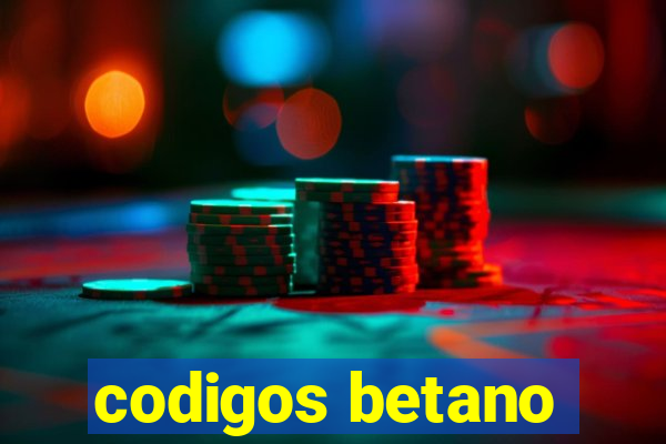 codigos betano