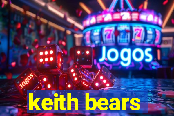 keith bears