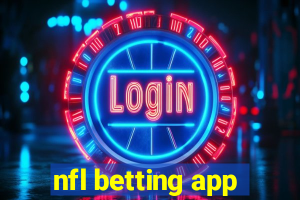 nfl betting app