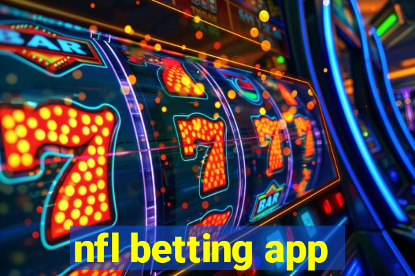 nfl betting app