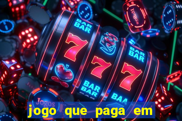 jogo que paga em dolar no paypal