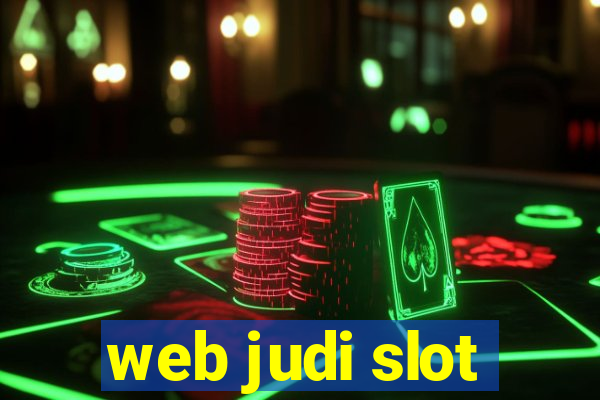 web judi slot