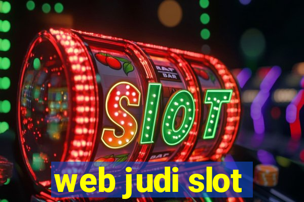 web judi slot