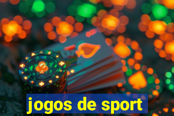 jogos de sport