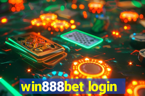 win888bet login