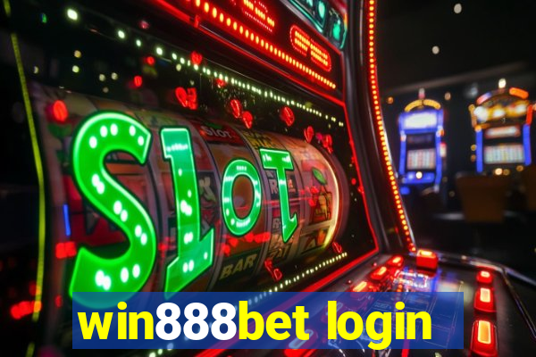 win888bet login