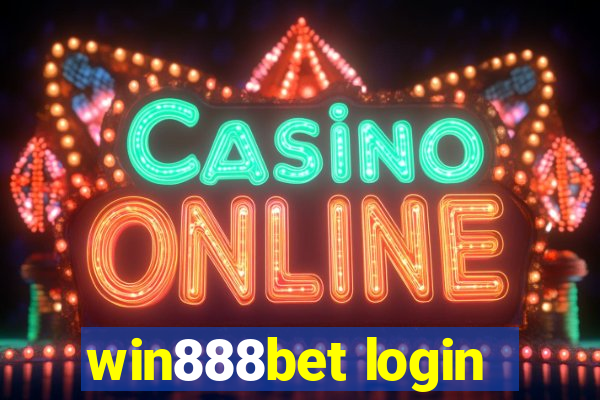 win888bet login