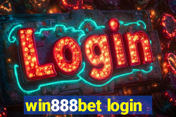 win888bet login