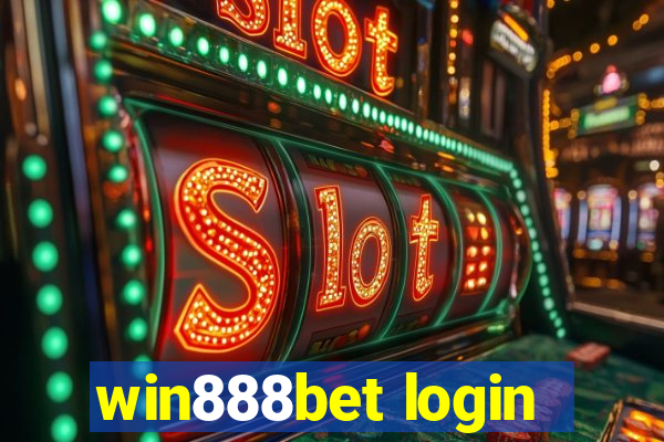 win888bet login