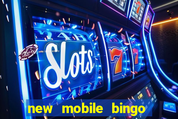 new mobile bingo no deposit