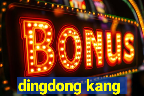 dingdong kang