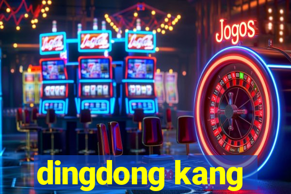 dingdong kang