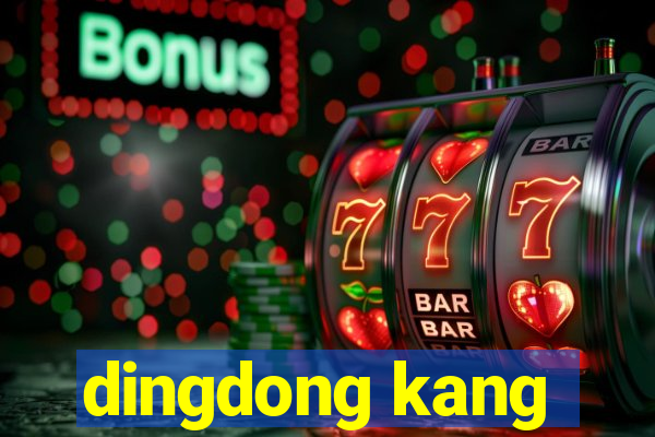 dingdong kang