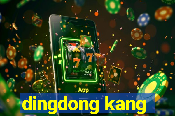 dingdong kang