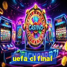 uefa cl final