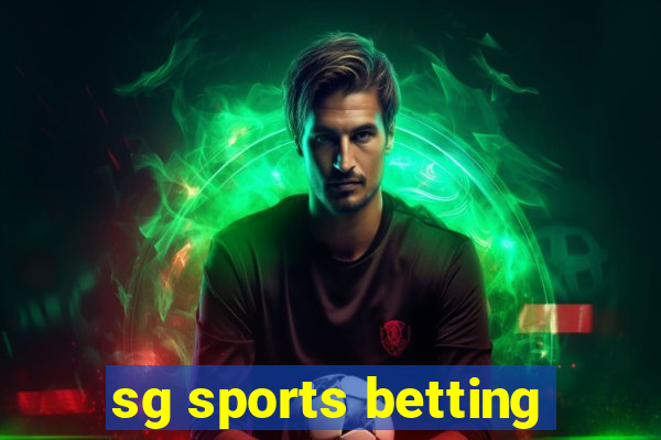 sg sports betting