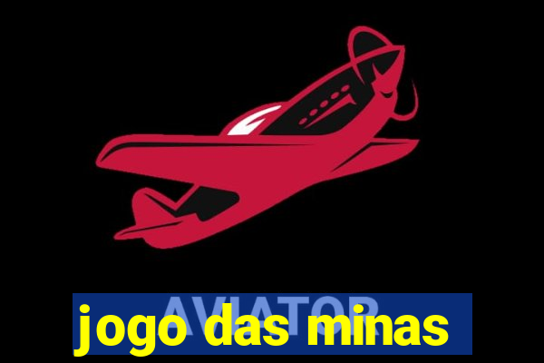 jogo das minas