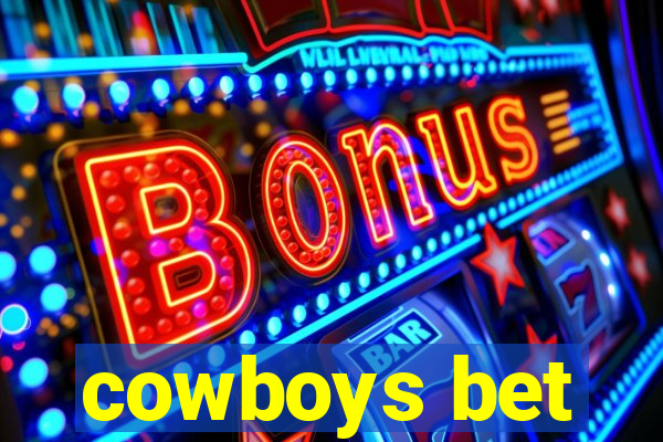 cowboys bet