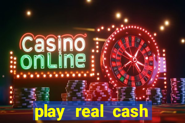 play real cash money slots online