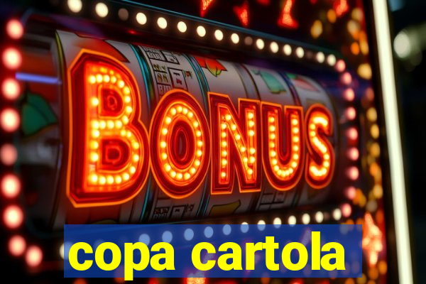 copa cartola