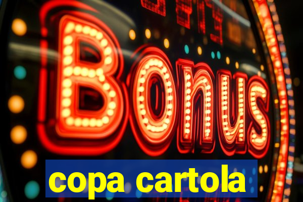 copa cartola