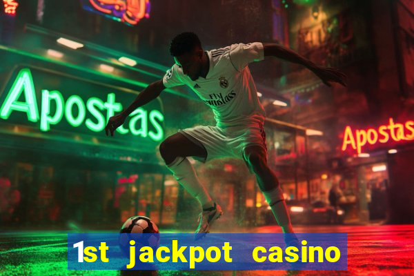 1st jackpot casino tunica review