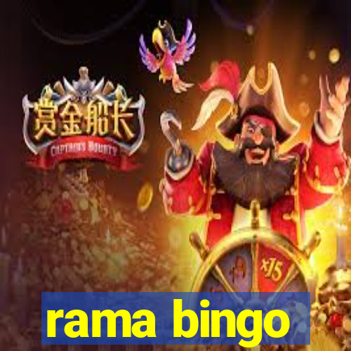 rama bingo