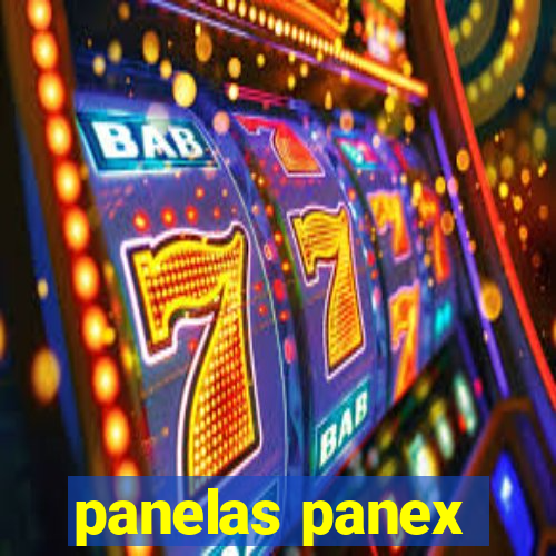 panelas panex