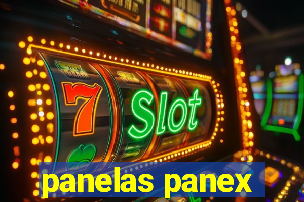 panelas panex