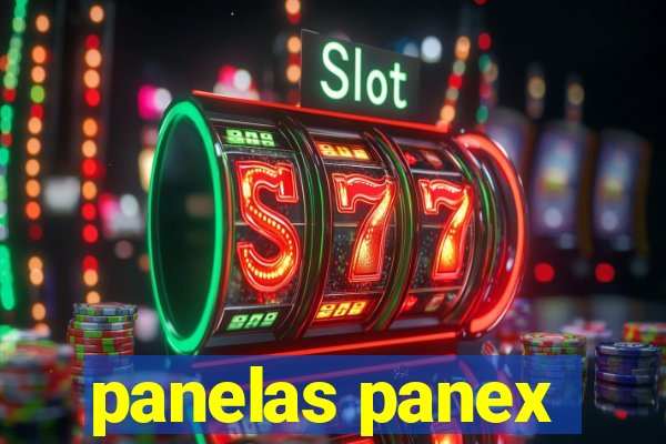 panelas panex