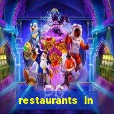 restaurants in paris casino