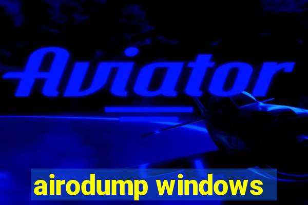 airodump windows