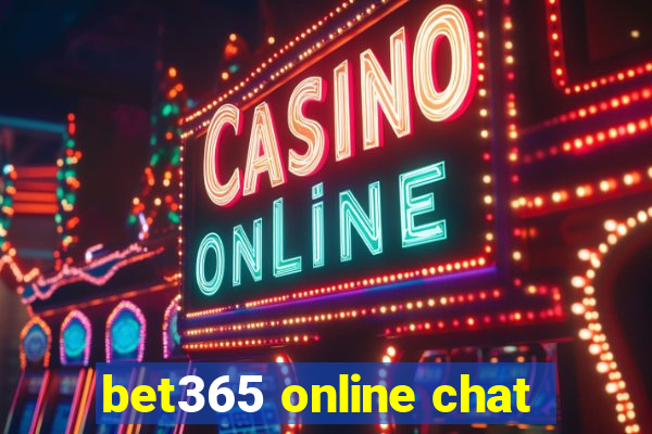 bet365 online chat