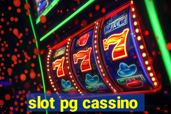 slot pg cassino