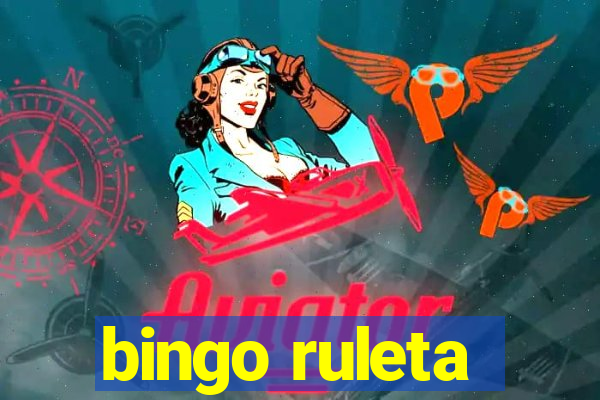 bingo ruleta