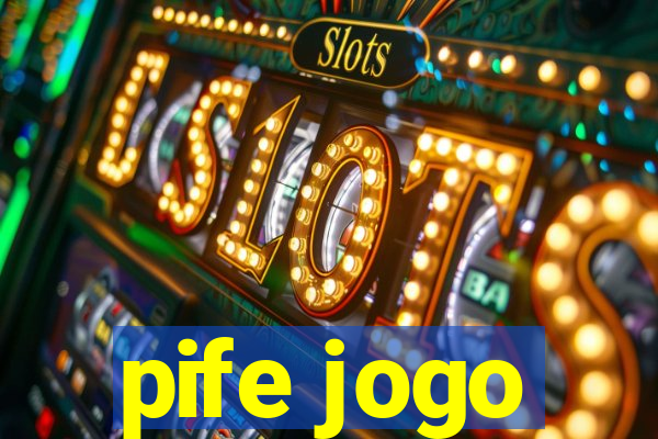 pife jogo