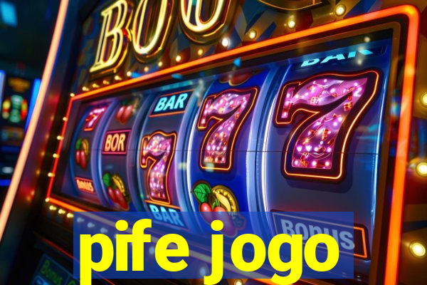 pife jogo