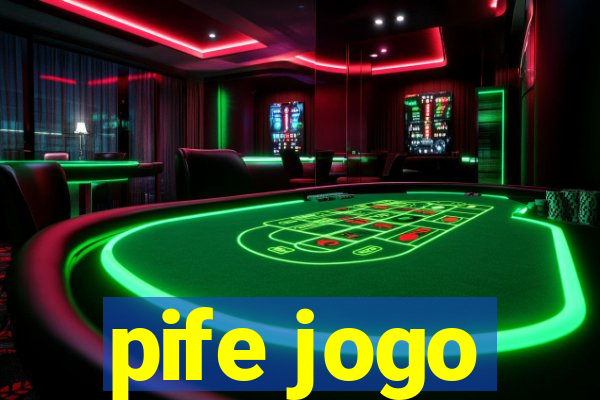 pife jogo