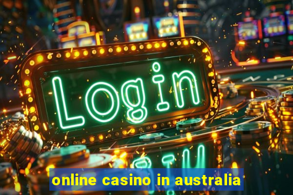 online casino in australia