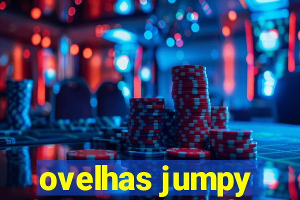 ovelhas jumpy