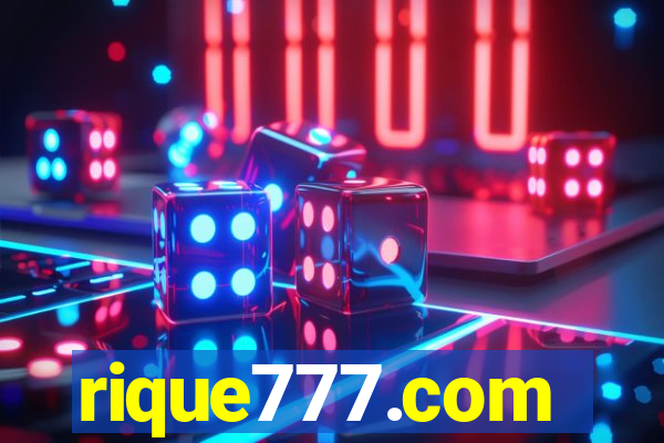 rique777.com