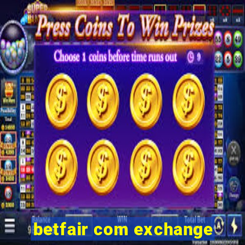 betfair com exchange