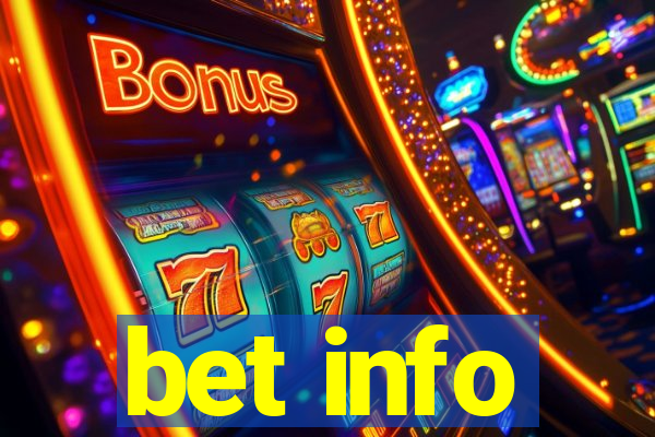 bet info