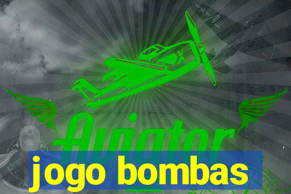 jogo bombas