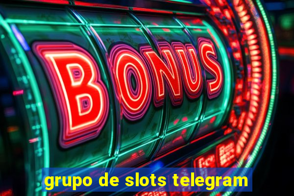 grupo de slots telegram