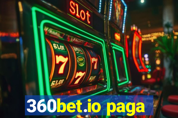 360bet.io paga