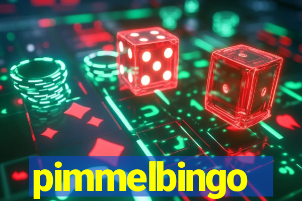 pimmelbingo