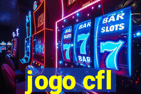 jogo cfl