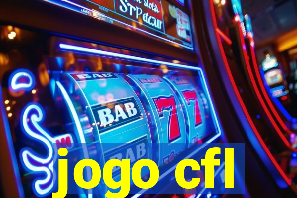 jogo cfl