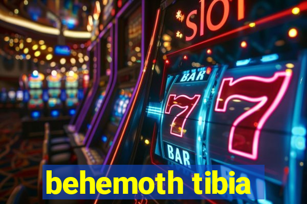 behemoth tibia